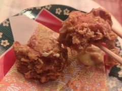 -鳥喜Toriki怀石烧鸟料理