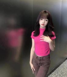 -米可造型烫发染发