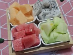 -咖啡人·融合餐厅(万达环宇店)