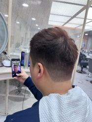 -DK SALON连锁专业烫染接发店