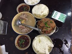 梯坎豆花-梯坎豆花