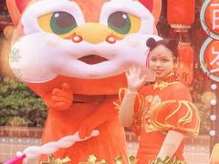 -南宁方特东盟神画