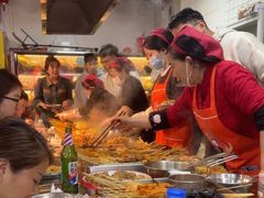 -大姐麻辣烫(莲宝中路店)