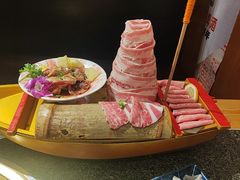 -梦山水日本烧肉(五四广场店)