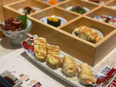 -上户日本料理(北仑富邦店)