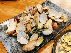 -老东镇啤酒屋海鲜加工·蒸汽海鲜·海鲜烧烤(台东店)