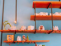 -fishtank鱼缸咖啡(三山街店)