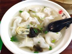 小馄炖-赤酱红油(家乐福店)