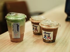 -Jeans Coffee牛仔裤咖啡