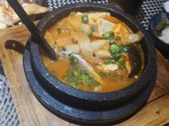 泡菜肥牛石锅饭-和风融合餐厅创意料理(重庆店)