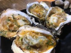 生蚝-丹东特色烤肉(南光三部店)
