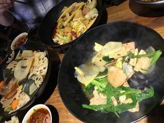 -万记麻辣烫国展总店