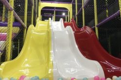 -蹦贝运动中心·蹦床·攀岩·闯关(龙岗店)