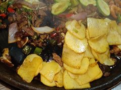 -美食美客土烙锅店·老字号