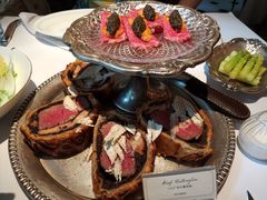 切开来的惠林顿-壳里西餐厅Coquille Seafood Bistro(蒙自路店)