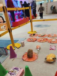 -奈尔宝·儿童乐园·亲子餐厅(苏州大悦城店)