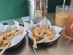 颓记秘制鸡尖-颓记茶餐厅(美景总店)