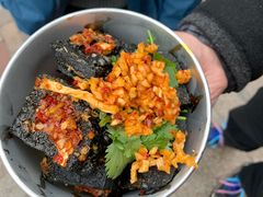 -黑色经典臭豆腐·湖南特产(坡子街店)