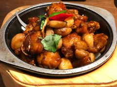 -北李妈妈菜·虾爬子大锅贴(贵和店)