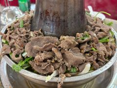 -穆老九清真牛羊肉馆(宋城店)