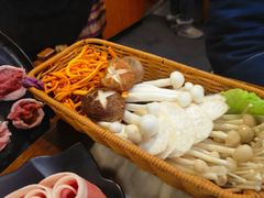 -东来顺•非遗火锅(外滩店)