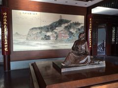 景点-采石矶-马鞍山太白楼