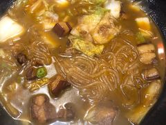 猪肉炖粉条-粗粮人家·东北菜(洋桥店)