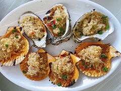 -覃记海鲜美食餐厅