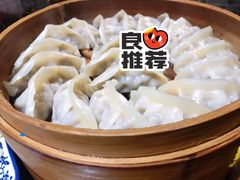 农家手工蒸饺-呼吸森林·生态农庄农家乐私房菜