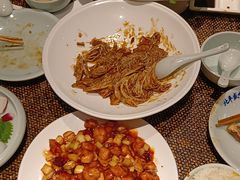 -北平盛世·新京菜·北京烤鸭(劲松·双井店)