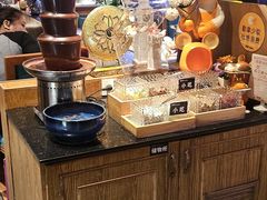 -领鲜活海鲜榴莲自助火锅(东门店)