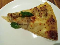 爆果肉苏丹王榴梿比萨-乐凯撒披萨(正佳广场店)