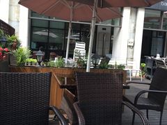 露天位-榖屋house of flour(张江首店)