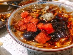 冰粉-钢管厂五区小郡肝串串香(南山店)