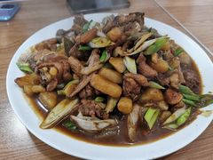 大盘鸡-牧疆情新疆餐饮