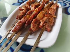 普通羊肉串-撒拉花儿·新疆菜·清真(太阳宫店)