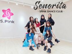 -SPink舞蹈
