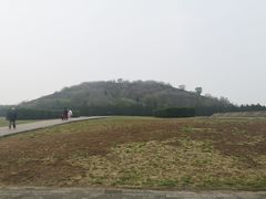 -汉景帝阳陵博物院