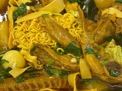 -巴山路曹记鸭霸王火锅(梅溪步步高新天地店)