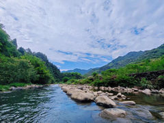 -千岛湖九龙溪漂流
