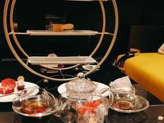 -上海大宁福朋喜来登酒店大堂吧(共和新路店)