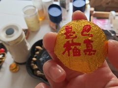 -龙华素斋(龙华路店)