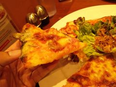 意式腊肠披萨-Pancakes on the rocks(Darling Harbour)