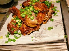 -绿茶餐厅(成都大悦城店)