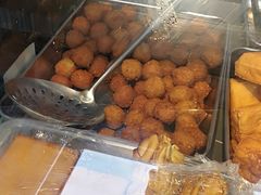 粗纤维豆渣素丸子-娘心豆品(方庄店)