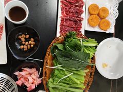 -潮汕美牛肉丸火锅店(天宁寺店)