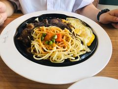 -豪客来牛排(红豆万花城店)