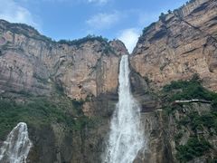 -河南宝泉旅游区