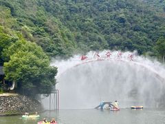 -仙人谷漂流景区