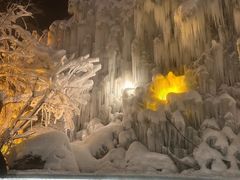 -长白山聚龙火山温泉